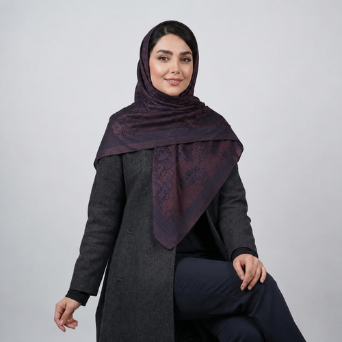 روسری دِووره سایز ۱۰۰