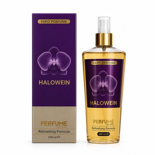 بادی اسپلش پرفیوم فکتوری رایحه HALOWEIN، حجم ۲۵۰ میل