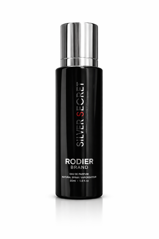 عطر جیبی ۳۰ میل برند Rodier رایحه SILVERSECRET