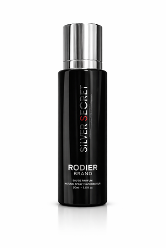 عطر جیبی ۳۰ میل برند Rodier رایحه SILVERSECRET