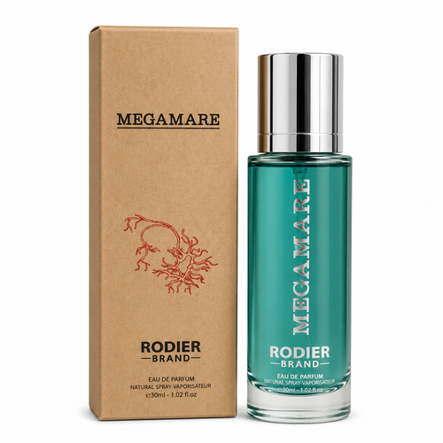 عطر جیبی ۳۰ میل برند Rodier رایحه MEGAMARE