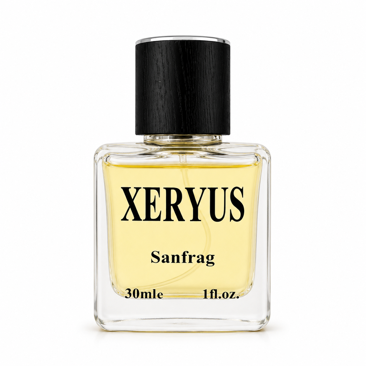 ادکلن XERYUD با حجم ۳۰ میل برند Sanfrag