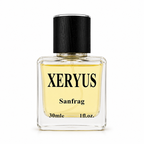 ادکلن XERYUD با حجم ۳۰ میل برند Sanfrag