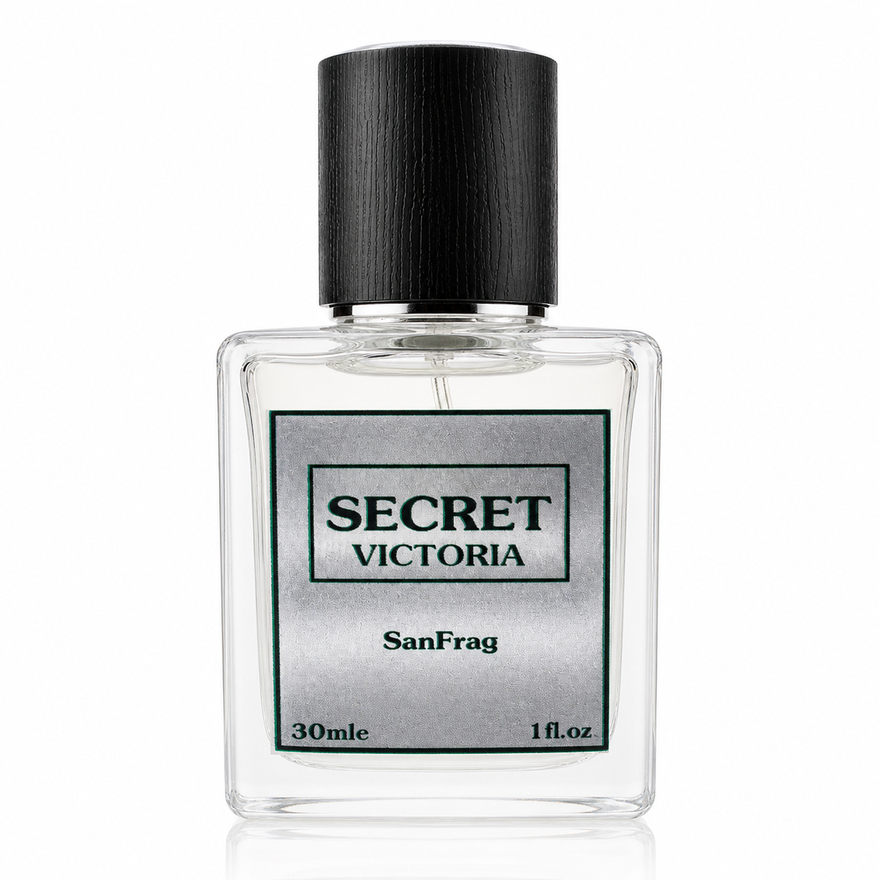 ادکلنVICTORIA SECRET با حجم ۳۰ میل برند Sanfrag