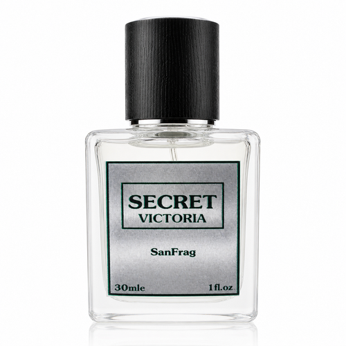 ادکلنVICTORIA SECRET با حجم ۳۰ میل برند Sanfrag