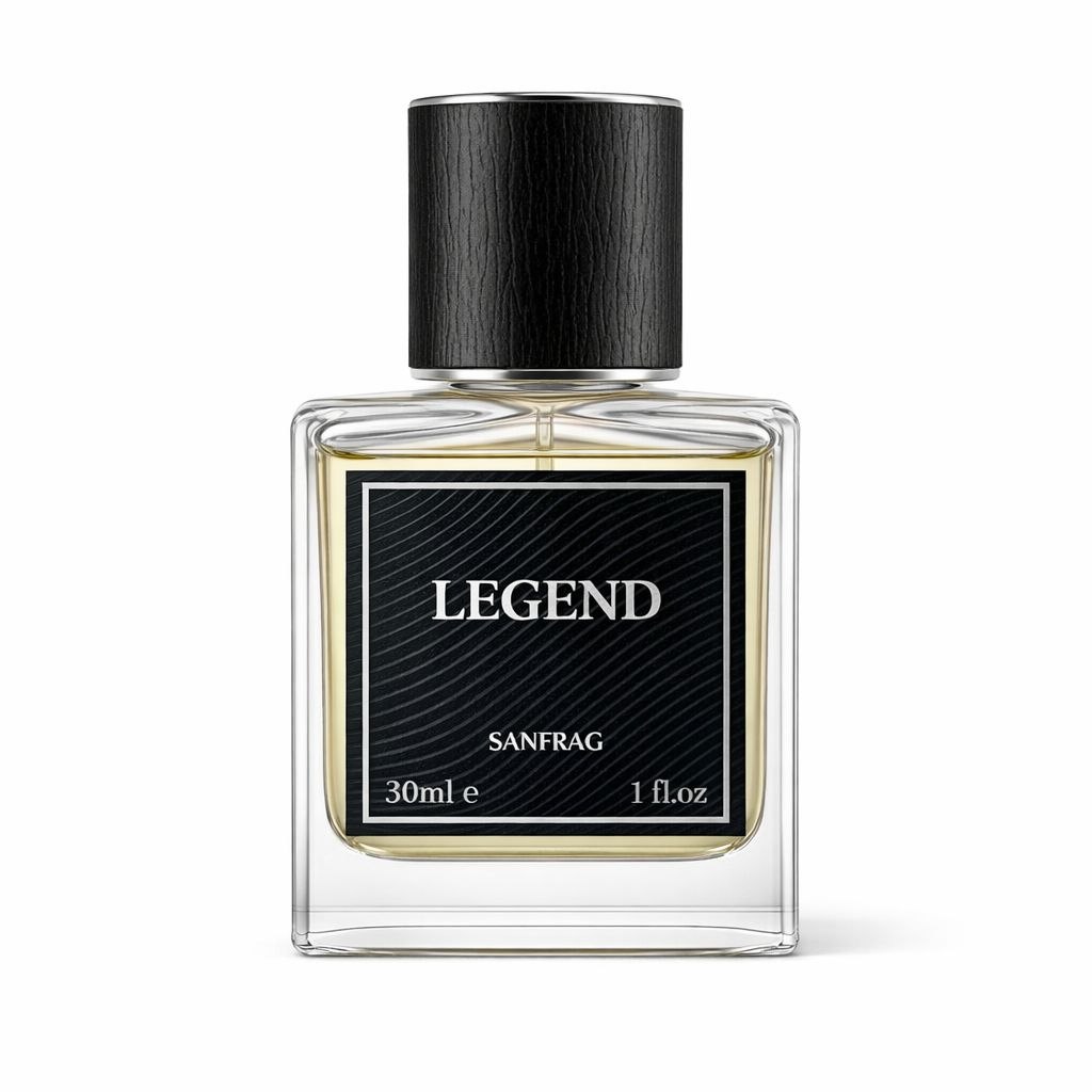 ادکلن LEGEND با حجم ۳۰ میل برند Sanfrag