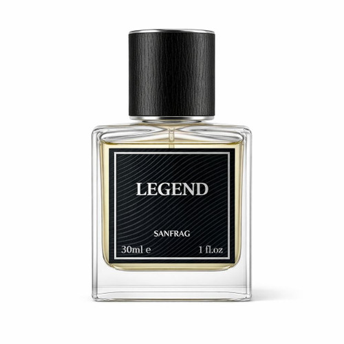ادکلن LEGEND با حجم ۳۰ میل برند Sanfrag