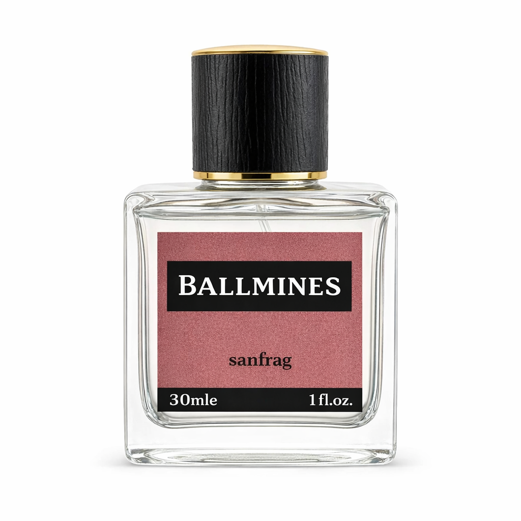 ادکلن BALLMINES با حجم ۳۰ میل برند Sanfrag