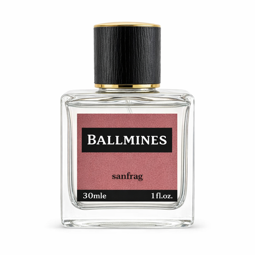ادکلن BALLMINES با حجم ۳۰ میل برند Sanfrag