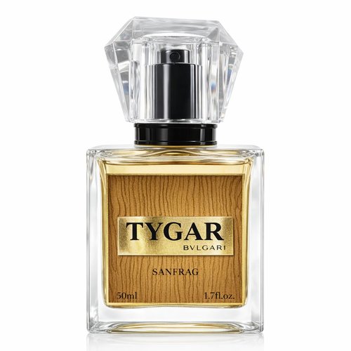 ادکلن TYGAR با حجم ۵۰ میل برند Sanfrag