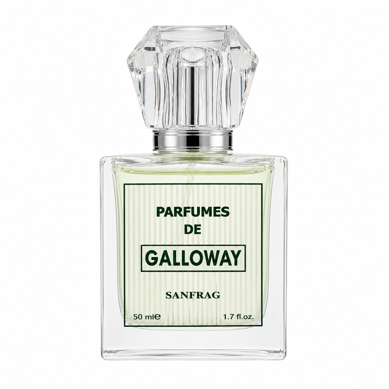 ادکلن GALLOWAY با حجم ۵۰ میل برند Sanfrag