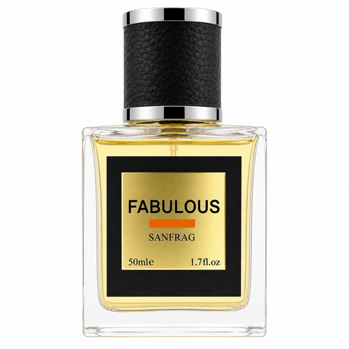 ادکلن FABULOUS حجم ۵۰ میل برند Sanfrag