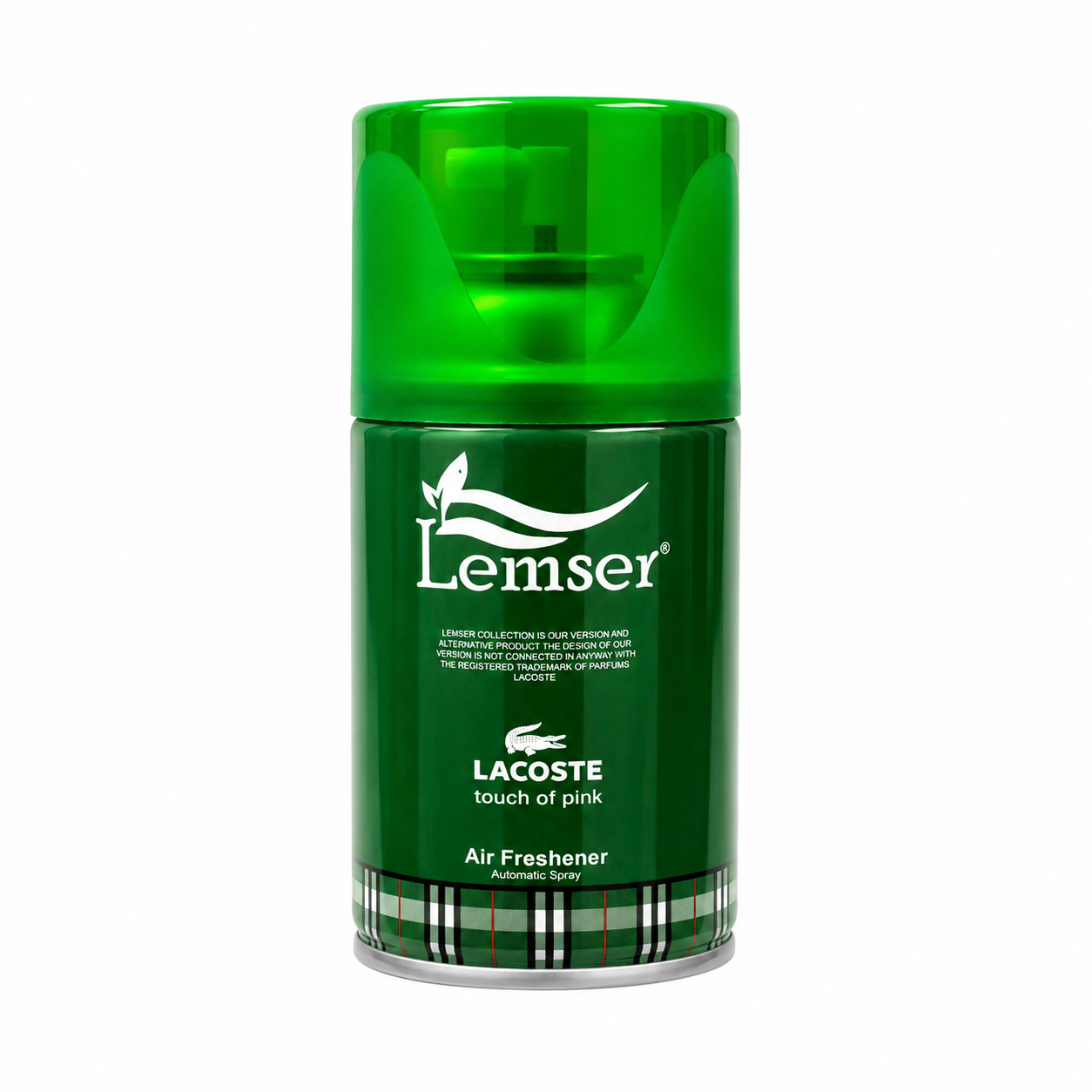 اسپری خوشبو کننده هوا لمسر رایحه LACOSTE، حجم ۲۵۰ میل